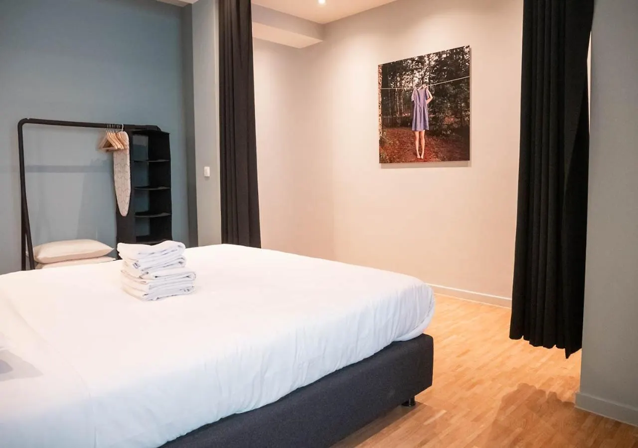 Apartamento Smartflats - Old Town Amberes