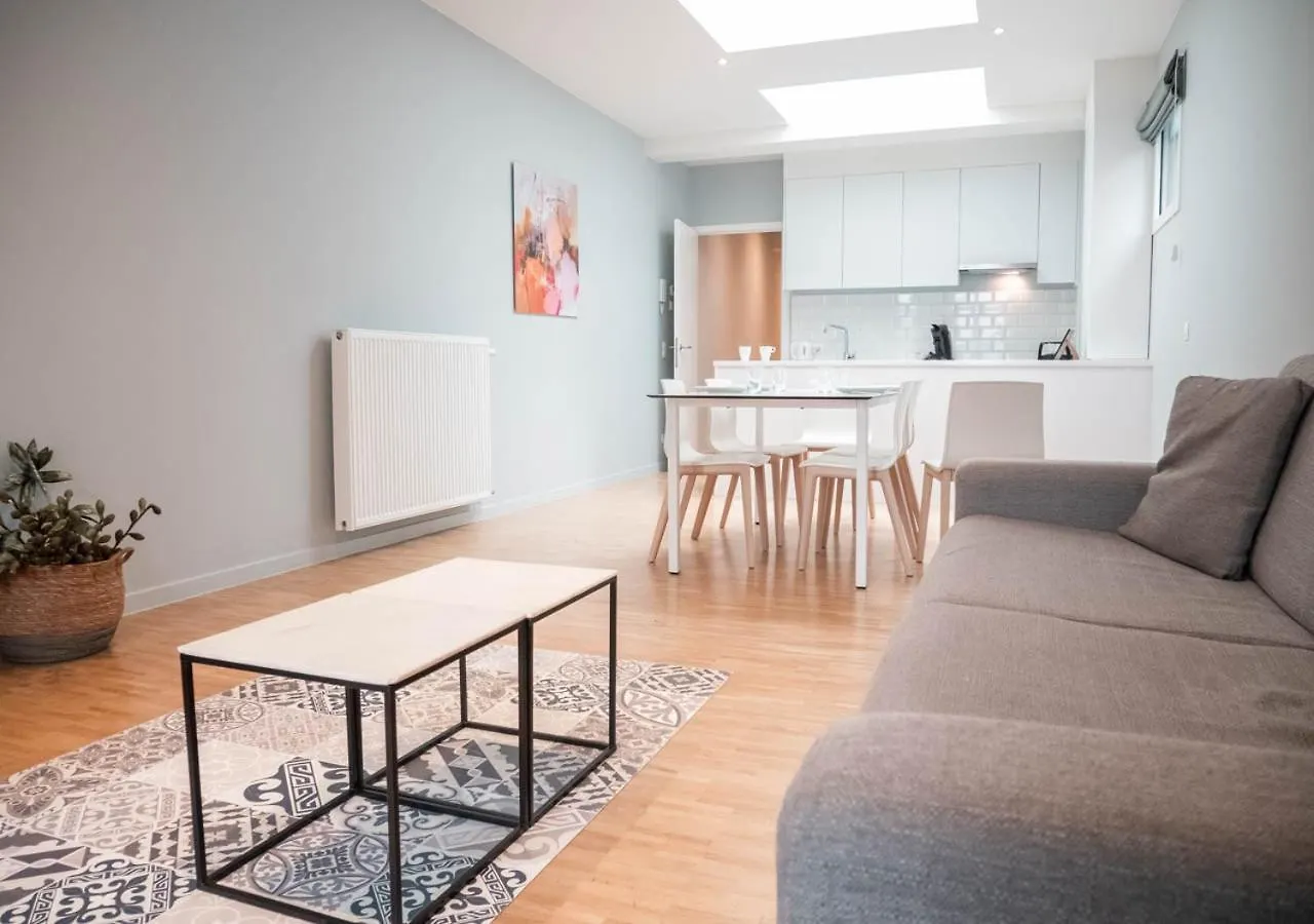 Apartamento Smartflats - Old Town Amberes