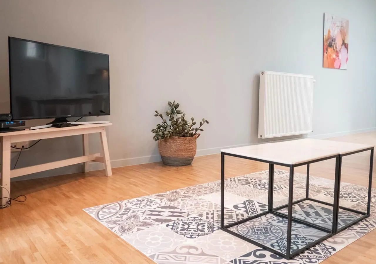 Apartamento Smartflats - Old Town Amberes Bélgica