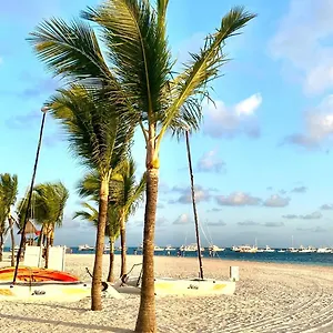 Paradise Close To The Pool Free Parking,wifi- Apartamento Punta Cana