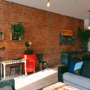 130sqm With 20sqm Terras And Free Parking Apartment
