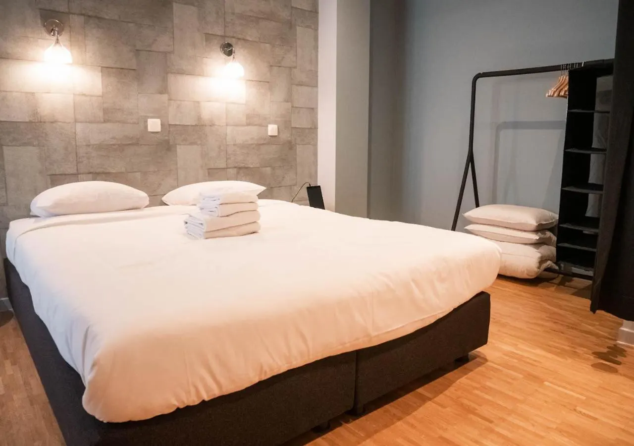 Smartflats - Old Town Antwerp Apartment 0*,