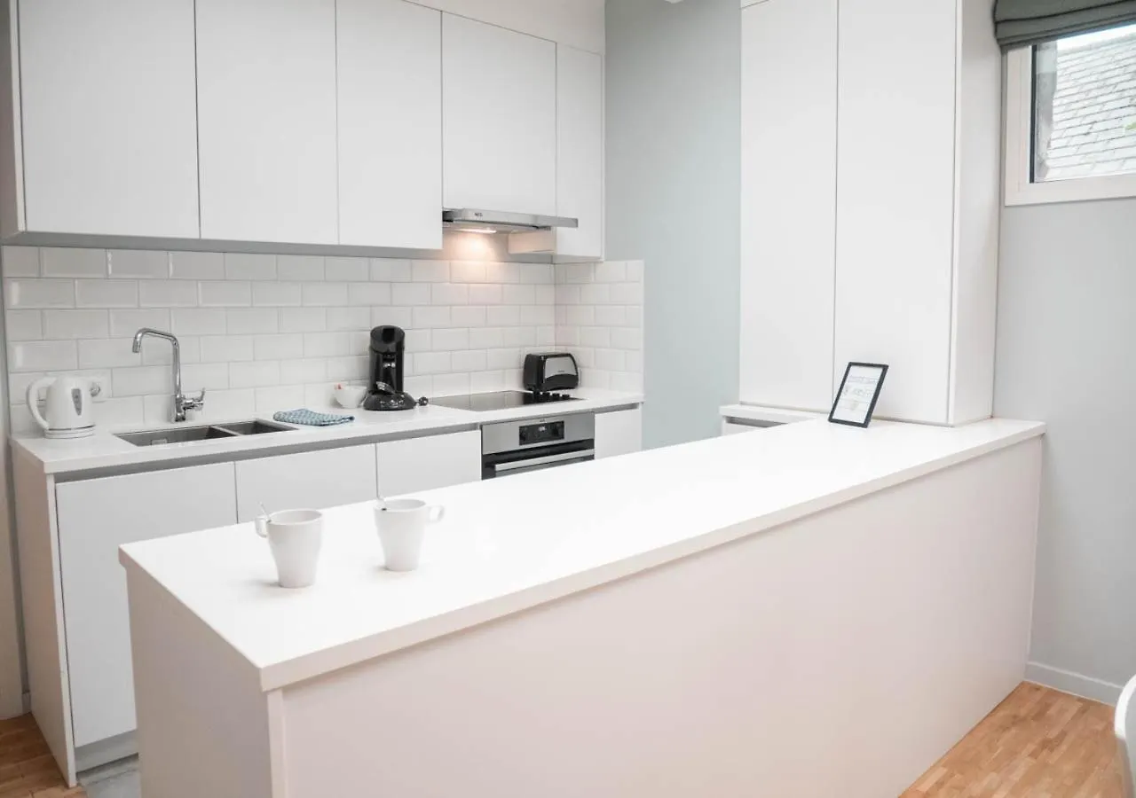 Smartflats - Old Town Antwerp Apartment
