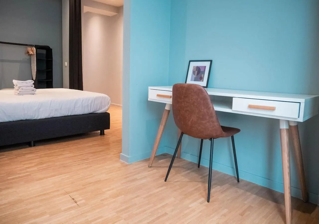 Smartflats - Old Town Antwerp Apartment 0*,  Belgium
