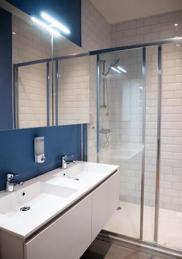 Smartflats - Old Town Antwerp Apartment Belgium