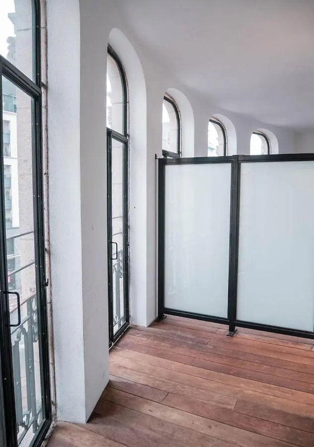 Smartflats - Old Town Antwerp Apartment