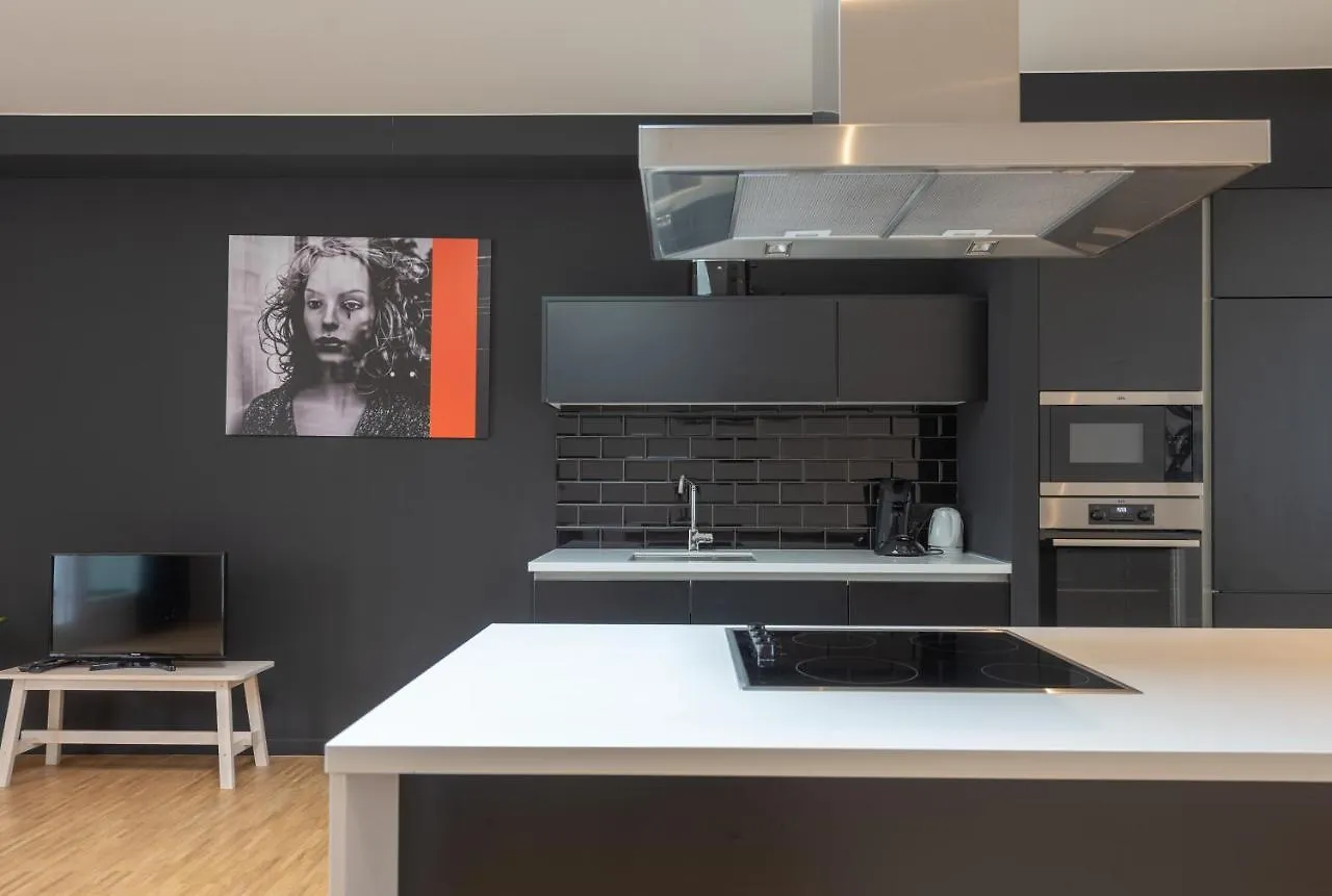 Smartflats - Old Town Antwerp Apartment
