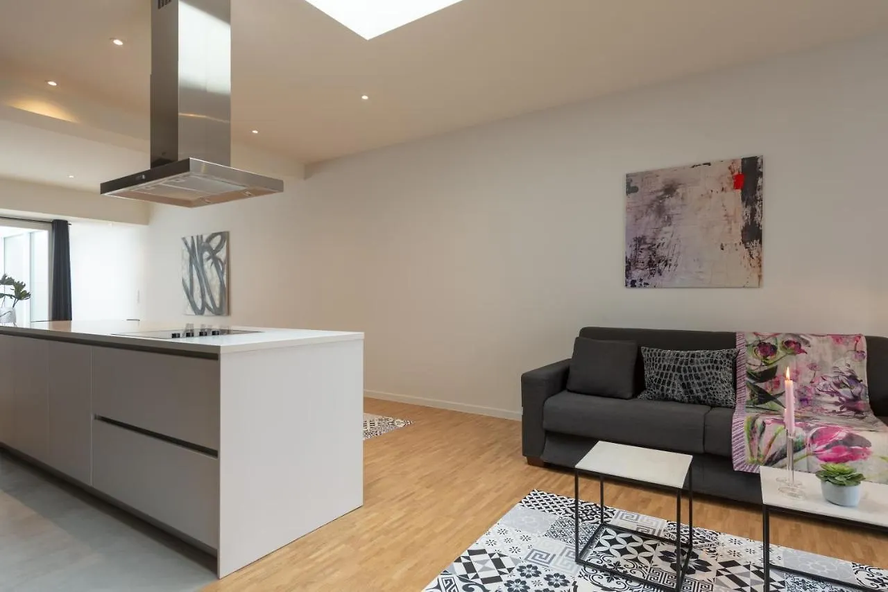 Smartflats - Old Town Antwerp Apartment