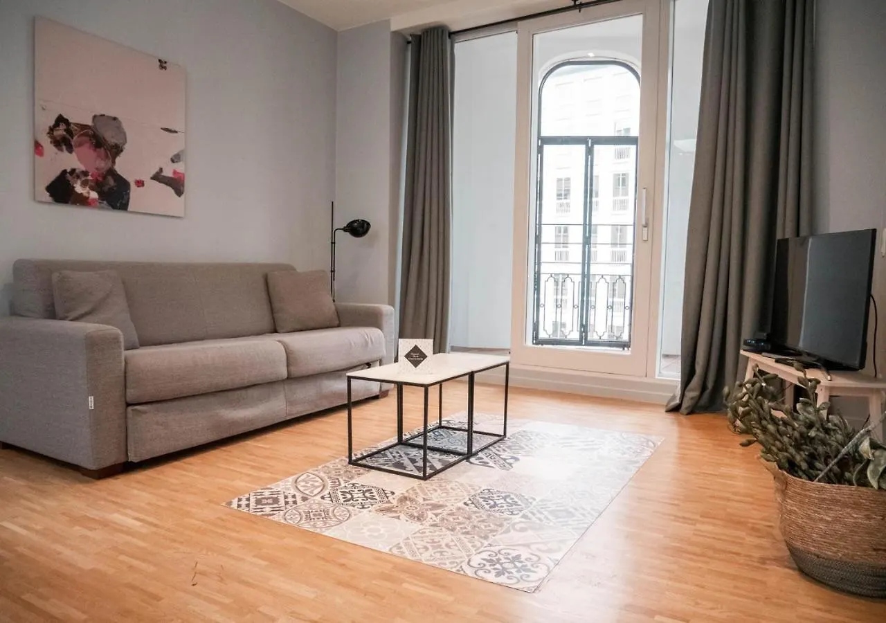 Smartflats - Old Town Antwerp Apartment Belgium