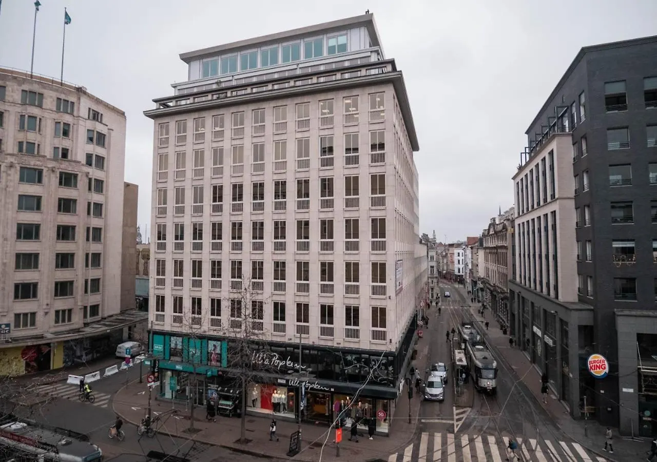 Smartflats - Old Town Antwerp Apartment