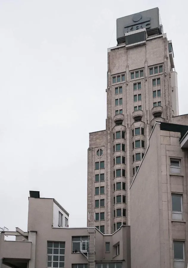 Smartflats - Old Town Antwerp Apartment