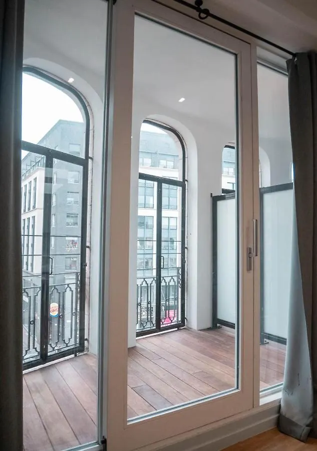 Smartflats - Old Town Antwerp Apartment 0*,