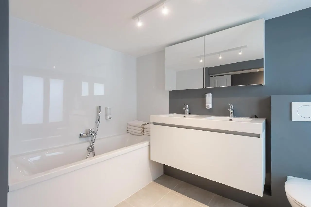 Smartflats - Old Town Antwerp Apartment