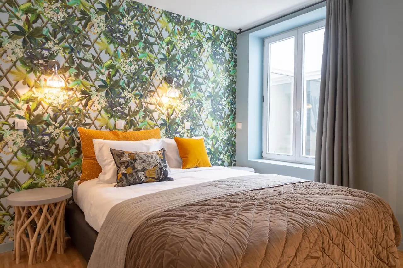 Smartflats - Old Town Antwerp Apartment